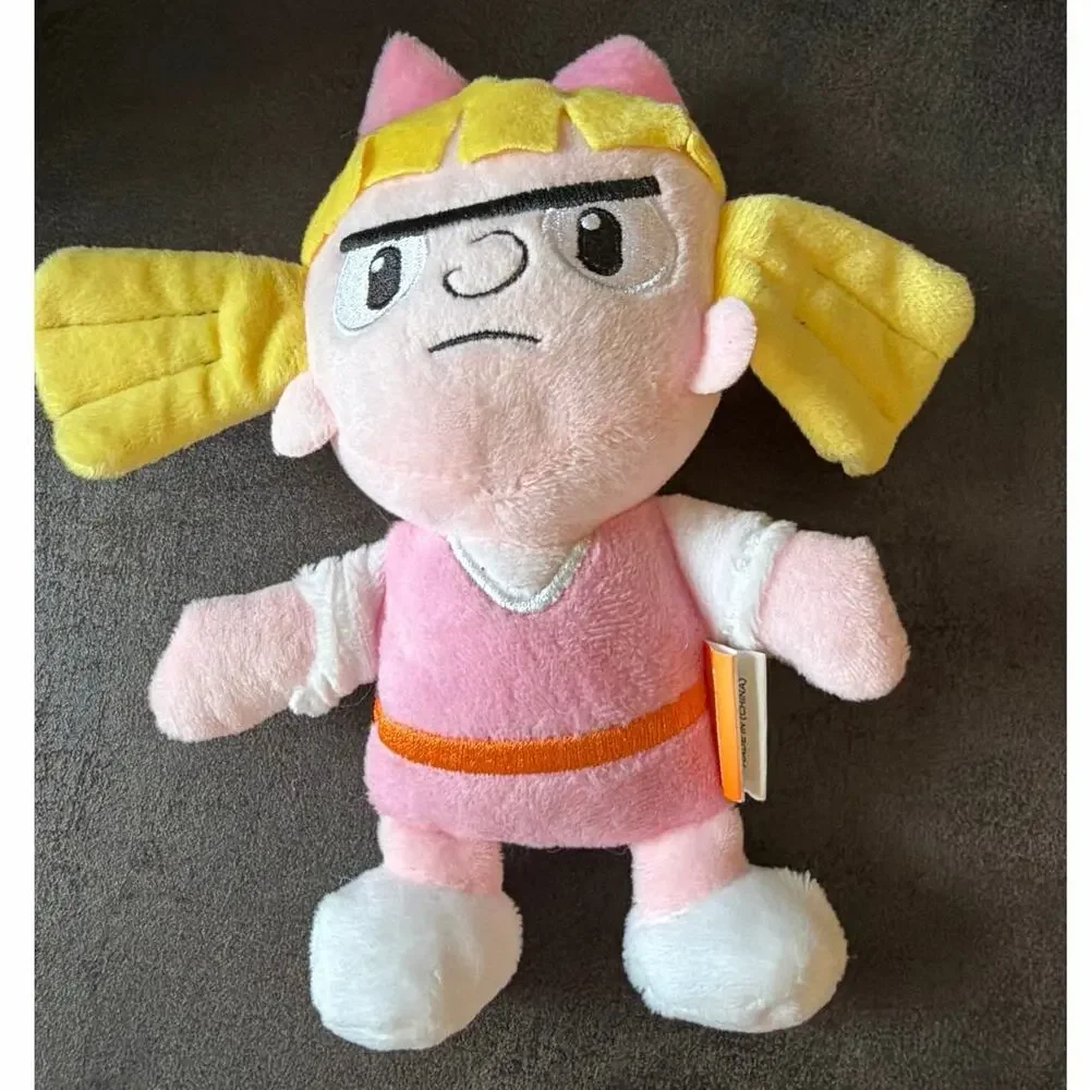 Fetch for Pets Cartoon Gerald Johanssen Helga Pataki Nickelodeon's Hey Arnold!